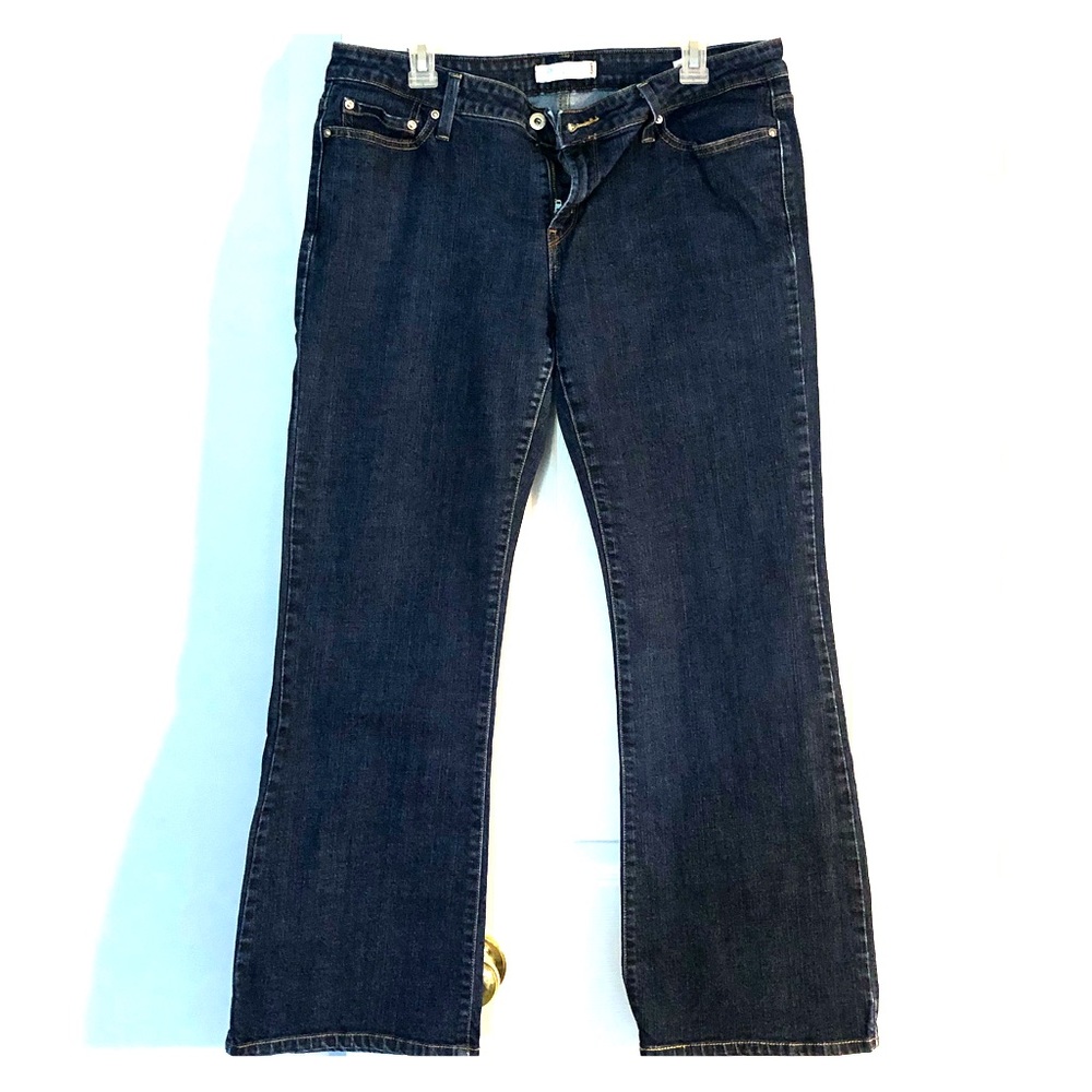 Levi’s 545 jeans